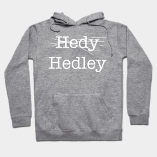 Hedy/Hedley Hoodie